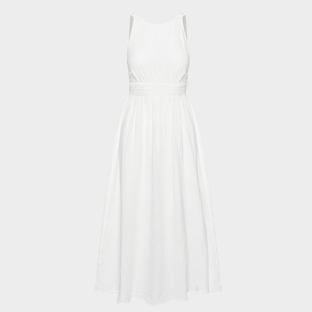 Aritzia Little Moon AirPlush Cotton™ Aries Dress - Picture 6 of 10